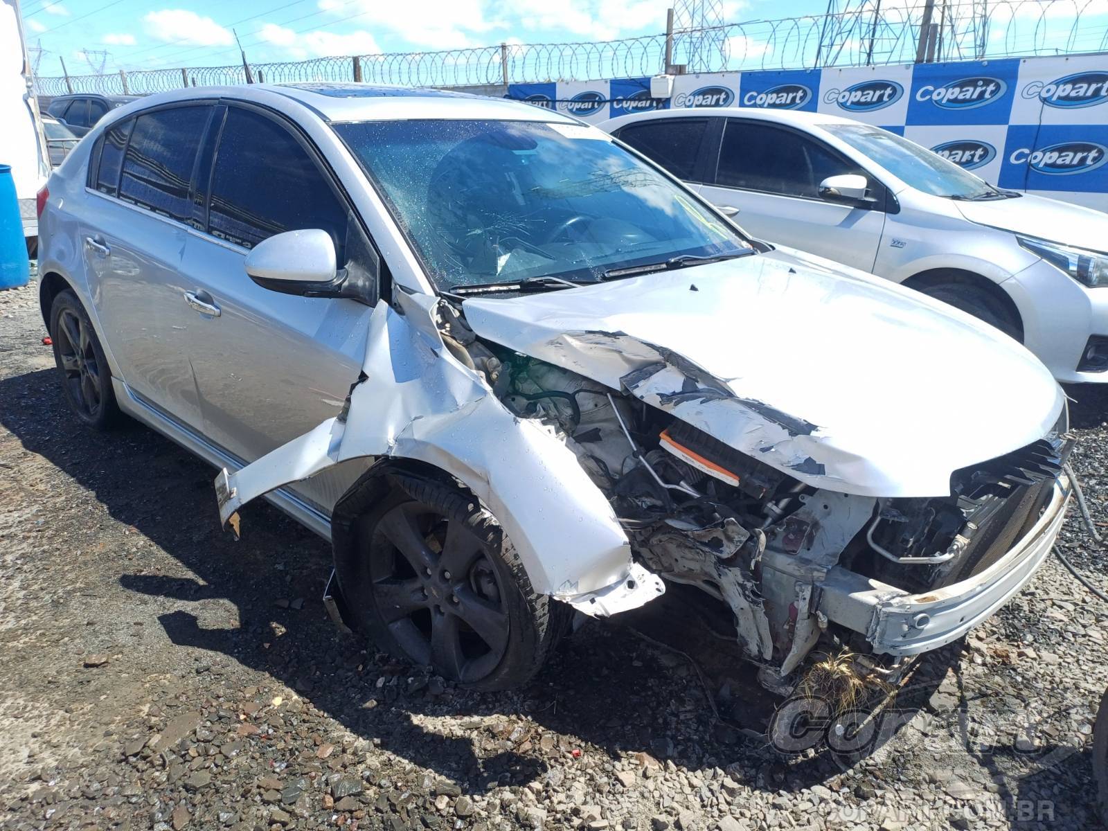 2014 CHEVROLET CRUZE HATCH 1.8 16V ECOTEC6