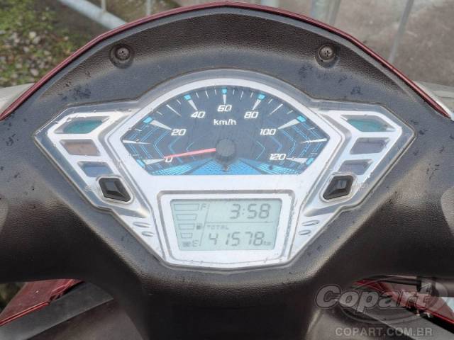 2021 HAOJUE VR 