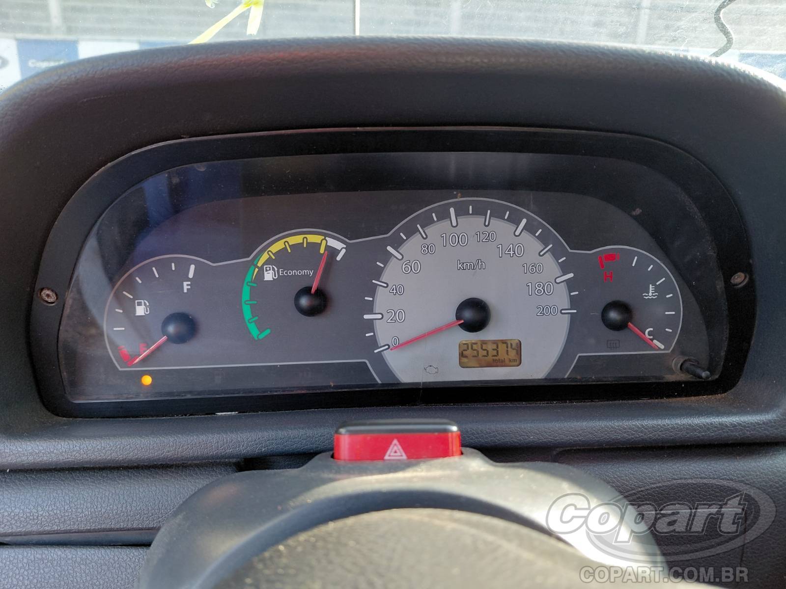 2010 FIAT UNO — foto 8 de 10