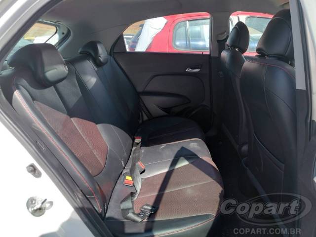 2017 HYUNDAI HB20 