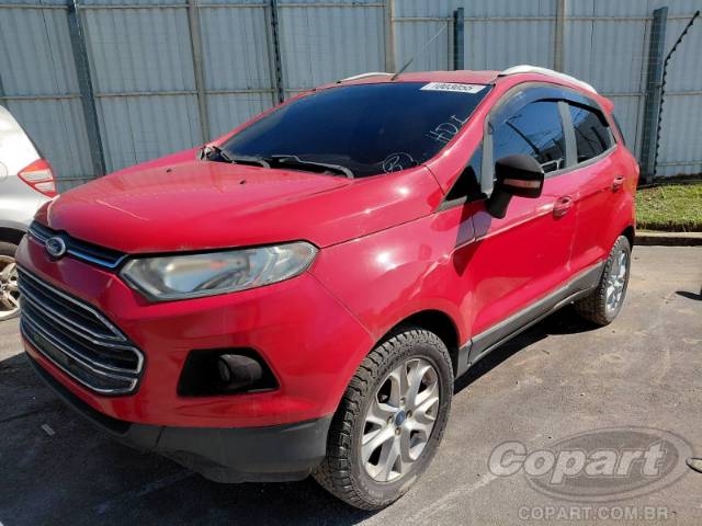 2015 FORD ECOSPORT 