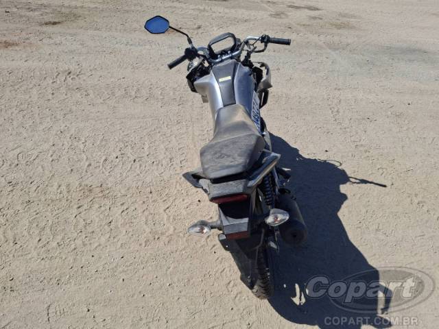 2026 HONDA CG 160 