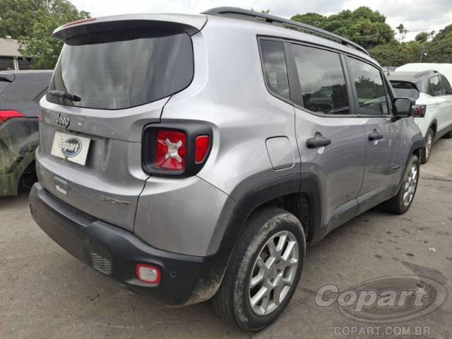 2021 JEEP RENEGADE 