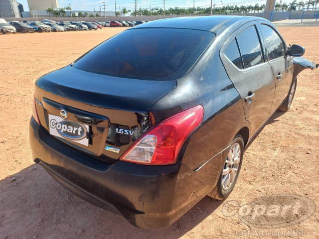 2018 NISSAN VERSA 