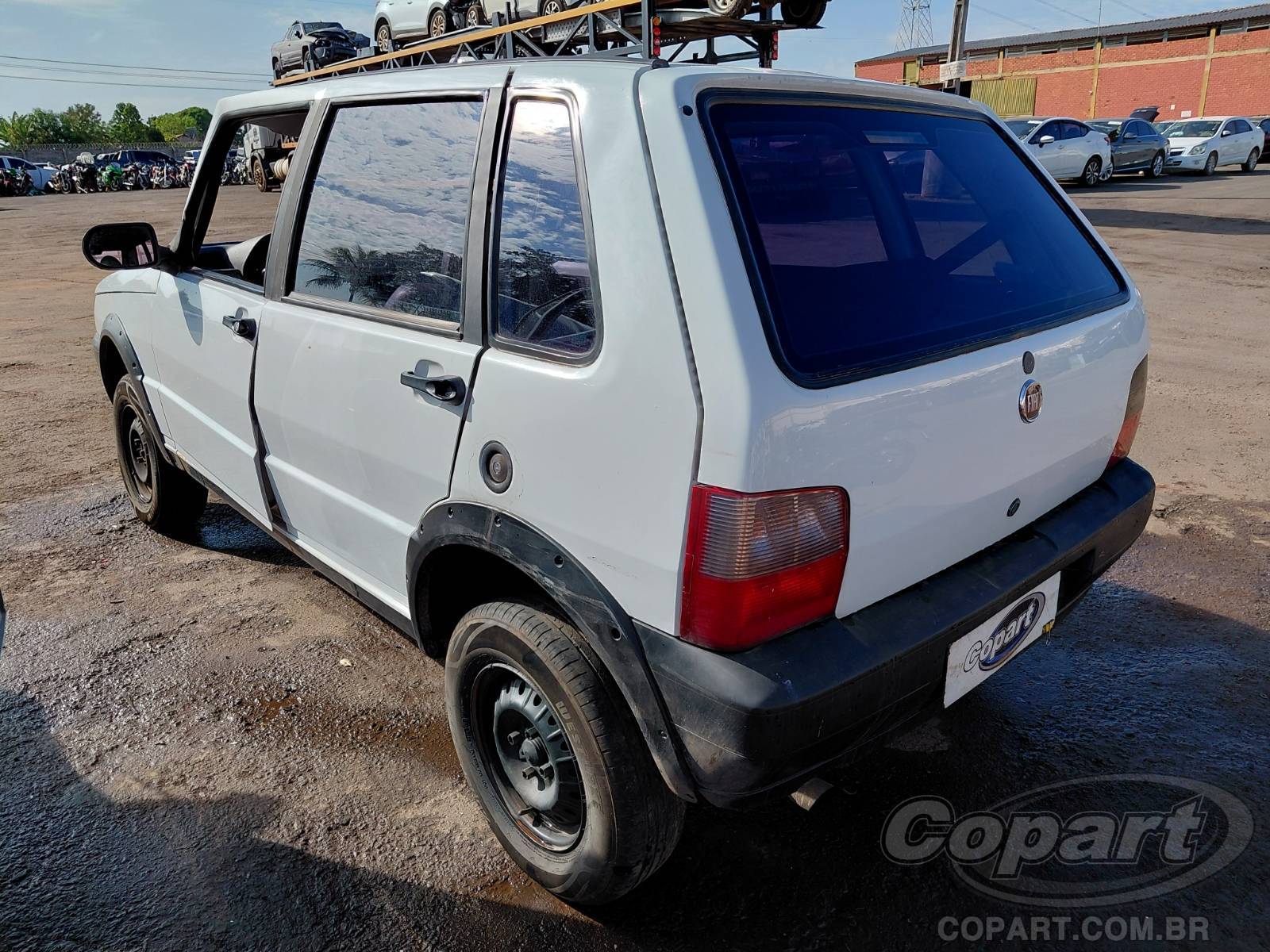 Foto 3: 2012 FIAT UNO