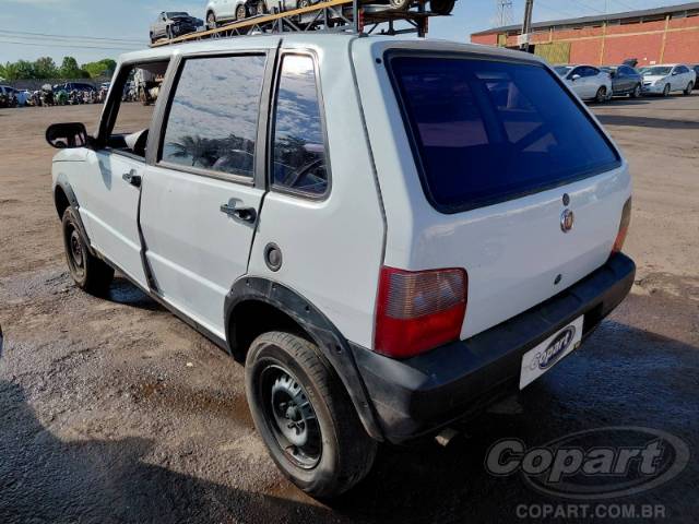 2012 FIAT UNO 