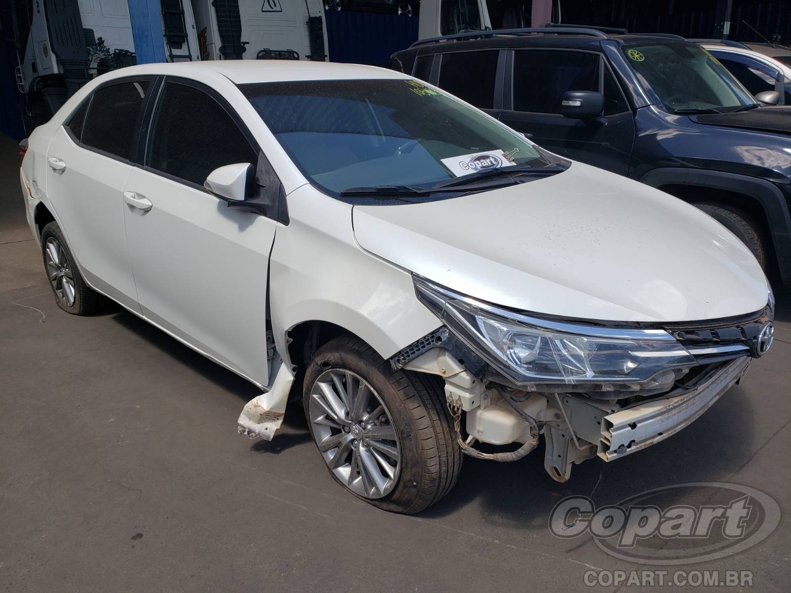 Toyota Corolla 1.8 16V Dual VVT-i 2018
