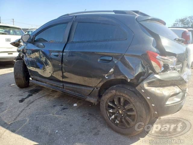 2018 CHEVROLET ONIX 
