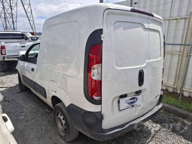 2023 FIAT FIORINO FURGAO 