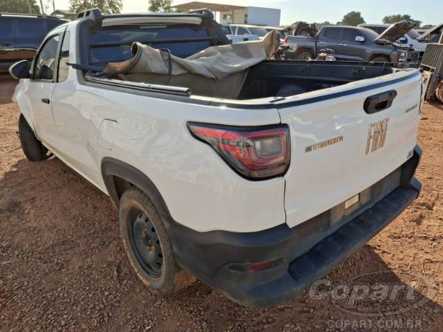 2023 FIAT STRADA 