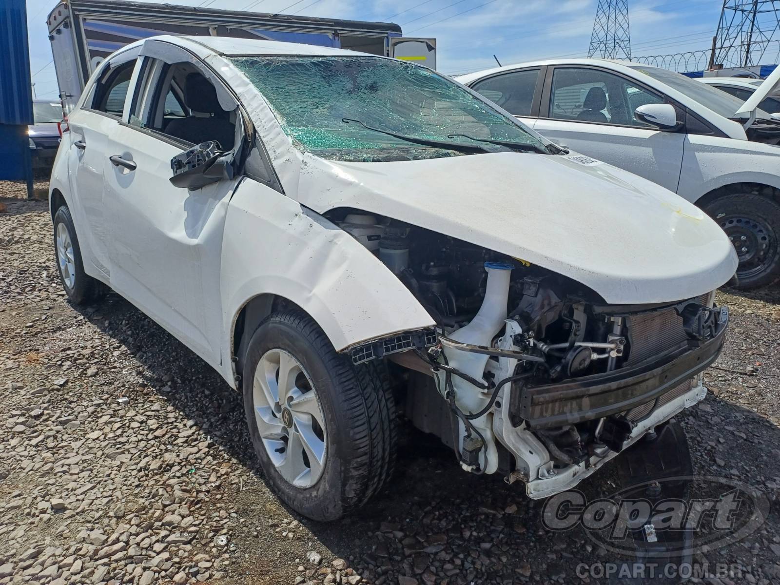 Hyundai HB20 1.0 Flex