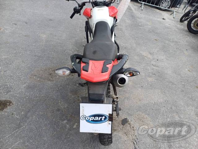 2017 HONDA NXR 160 