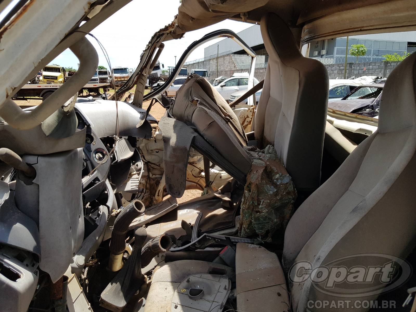 Foto 5: 2012 HYUNDAI HR