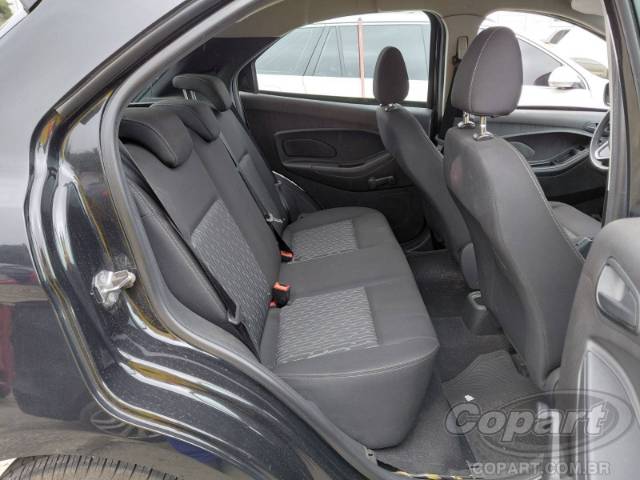 2018 FORD KA 