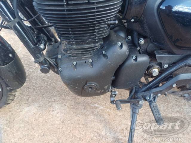 2024 ROYAL ENFIELD HUNTER 