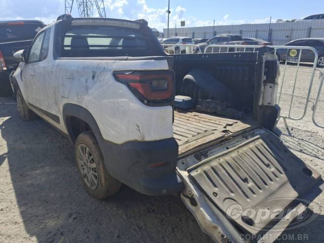 2022 FIAT STRADA 