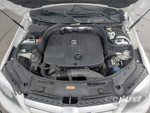 2015 MERCEDES BENZ CLASSE GLK 