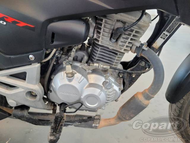 2026 HONDA CG 160 