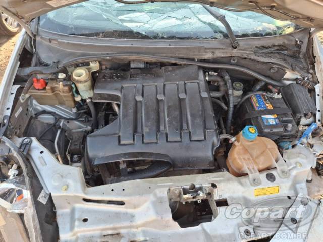 2010 FIAT PUNTO 
