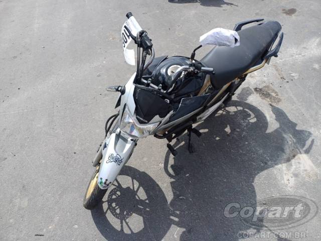 2019 HONDA CG 160 