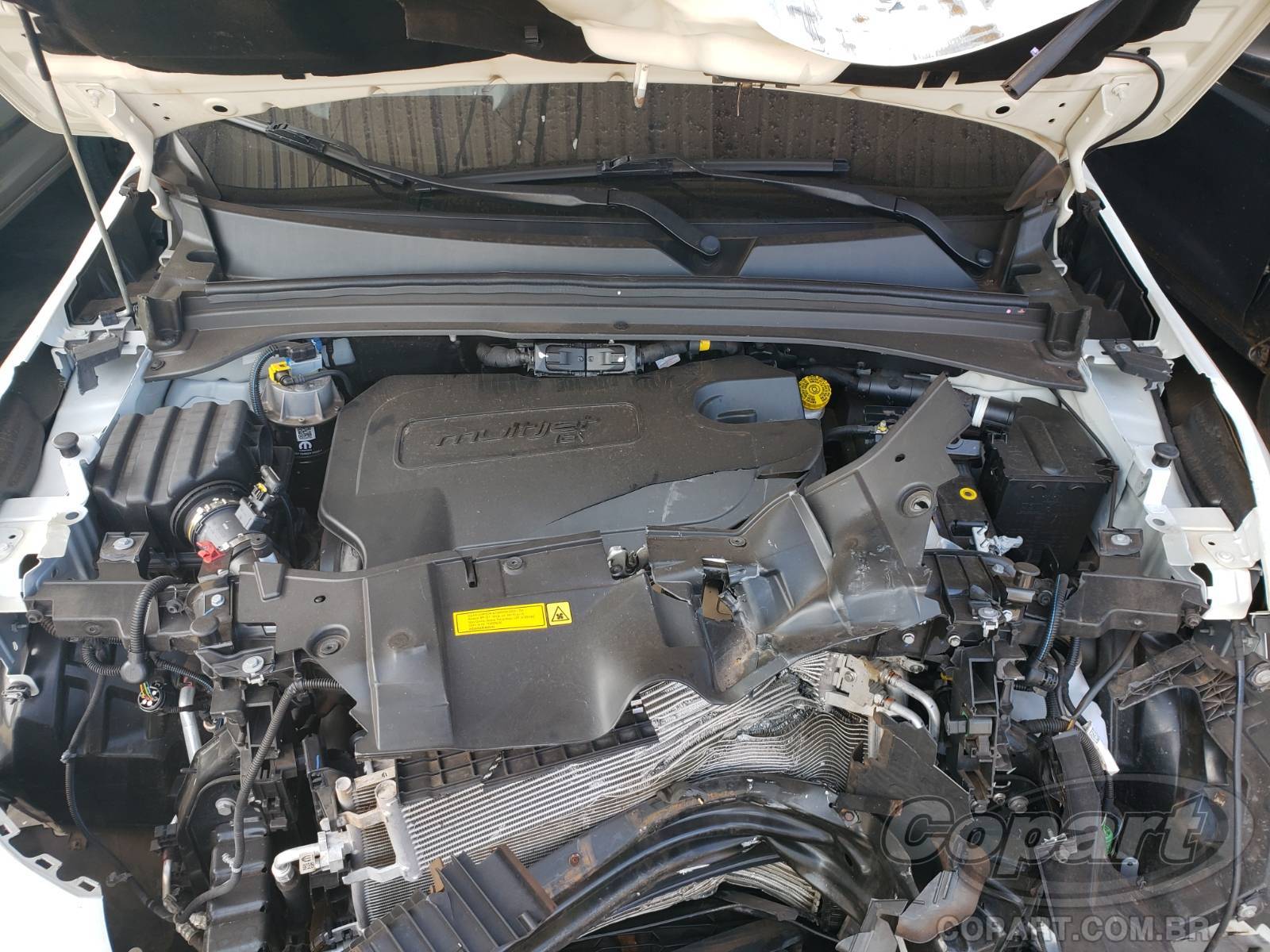 Foto 7 de 12: 2021 FIAT TORO