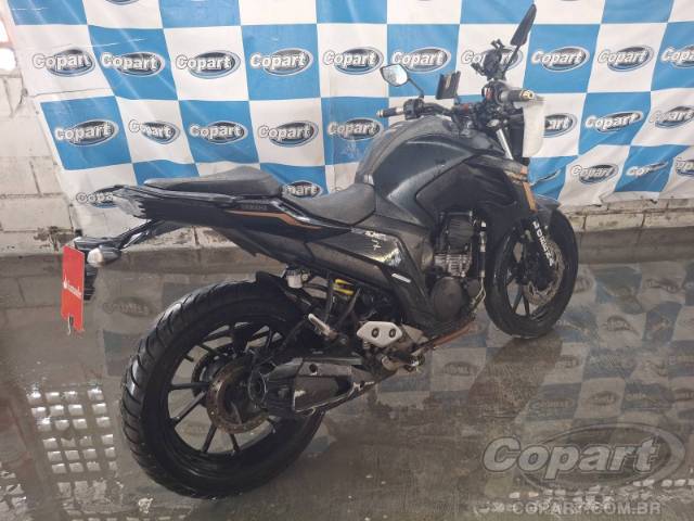 2024 YAMAHA FZ25 FAZER 