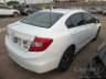 2015 HONDA CIVIC 