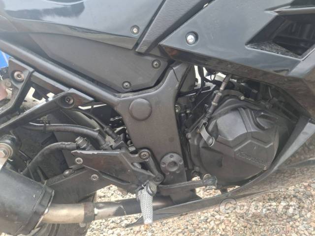 2013 KAWASAKI NINJA 300 