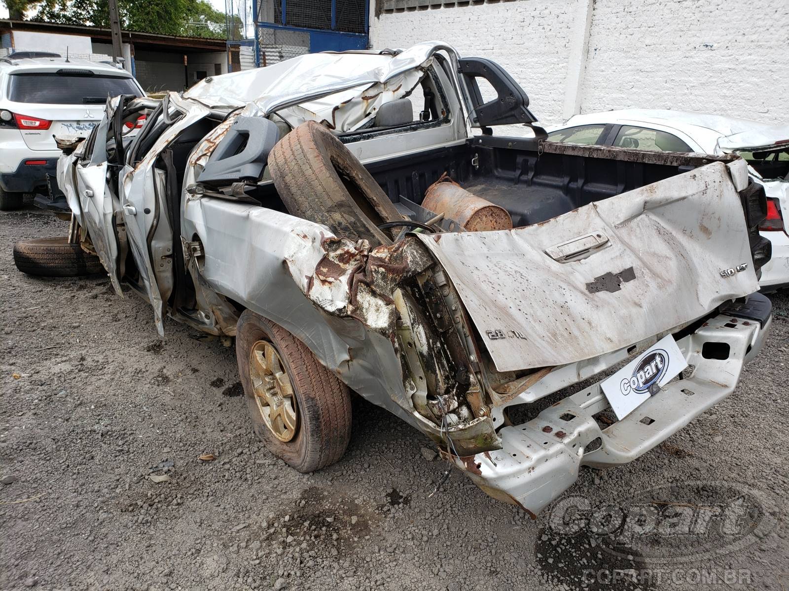 Foto 3: 2014 CHEVROLET S10 CABINE DUPLA