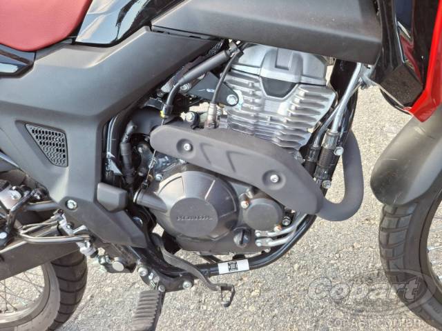 2025 HONDA XRE SAHARA 300 