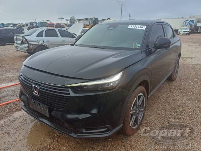 2024 HONDA HR-V 