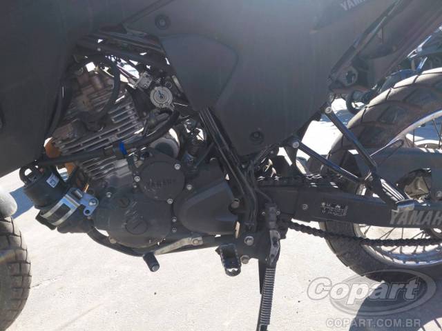 2025 YAMAHA XTZ 250 
