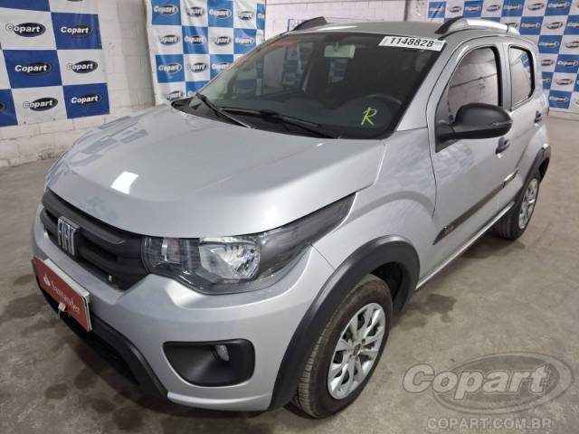 2024 FIAT MOBI 