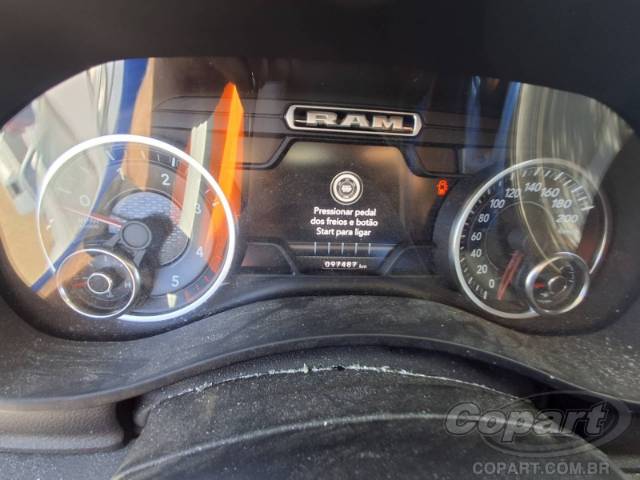 2020 RAM 2500 