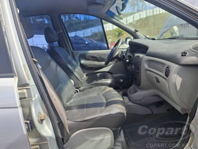 2002 RENAULT SCENIC 