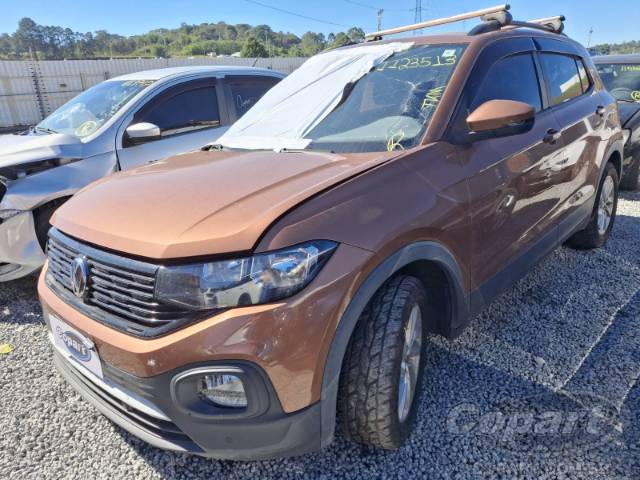 2020 VOLKSWAGEN T-CROSS 