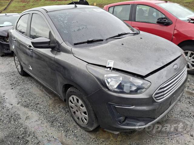 2020 FORD KA SEDAN 