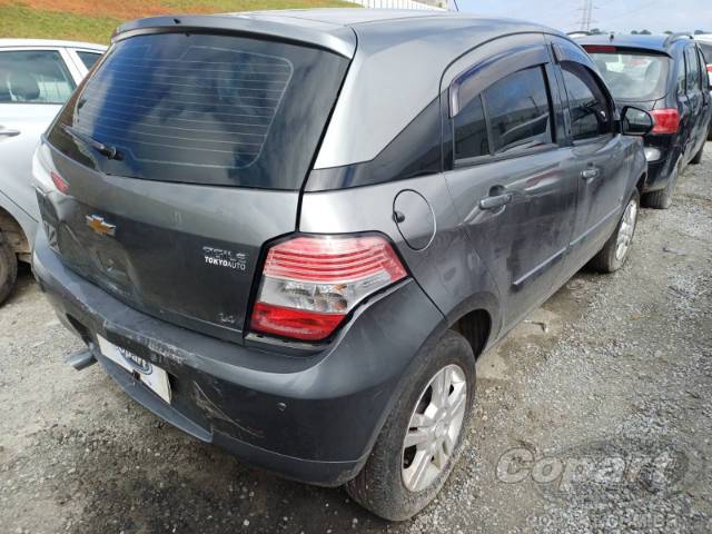 2011 CHEVROLET AGILE 