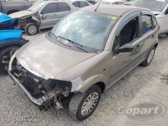 2010 CITROEN C3 