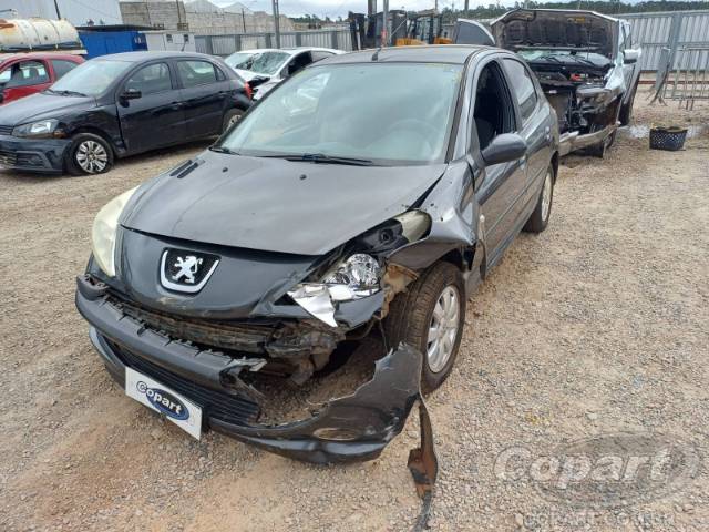 2009 PEUGEOT 207 