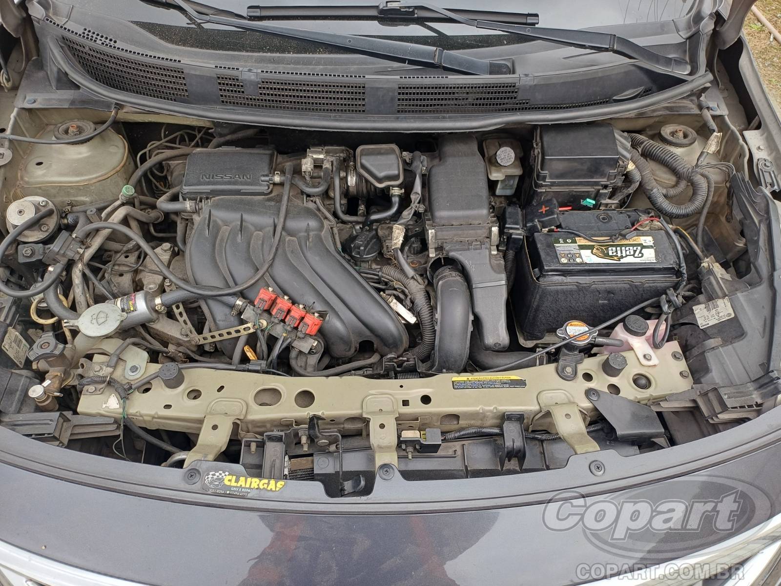 2019 NISSAN VERSA — foto 7 de 13