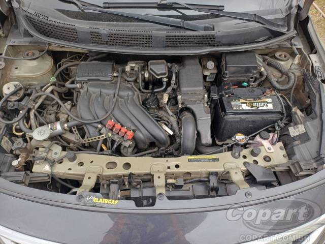 2019 NISSAN VERSA 