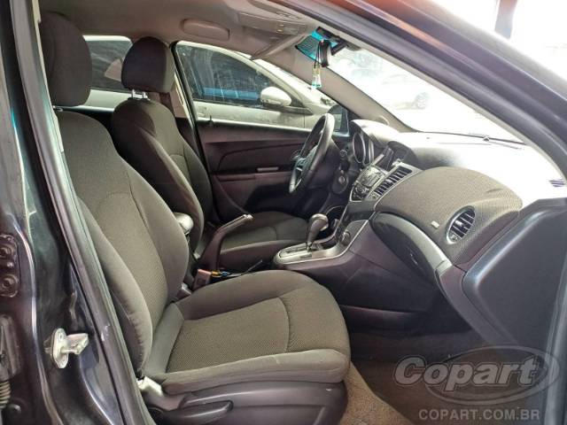 2012 CHEVROLET CRUZE 