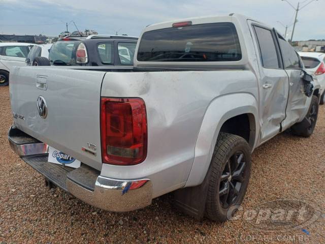 2019 VOLKSWAGEN AMAROK 