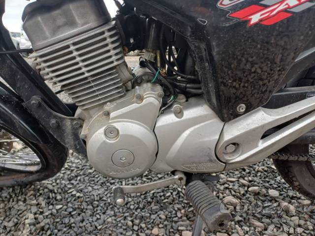 2014 HONDA CG 150 