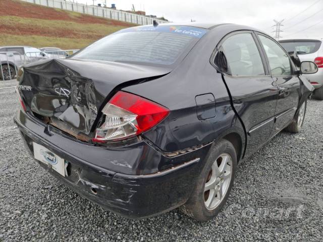 2012 CHERY CIELO SEDAN 