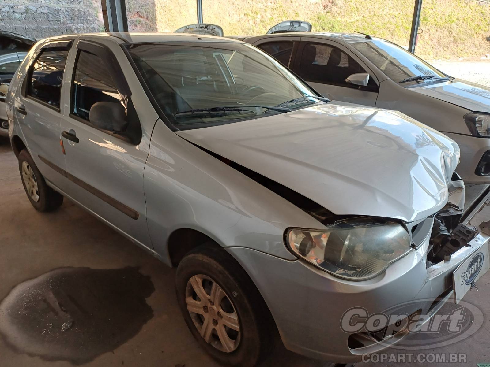 FIAT PALIO FIRE ECONOMY 1.0 2012