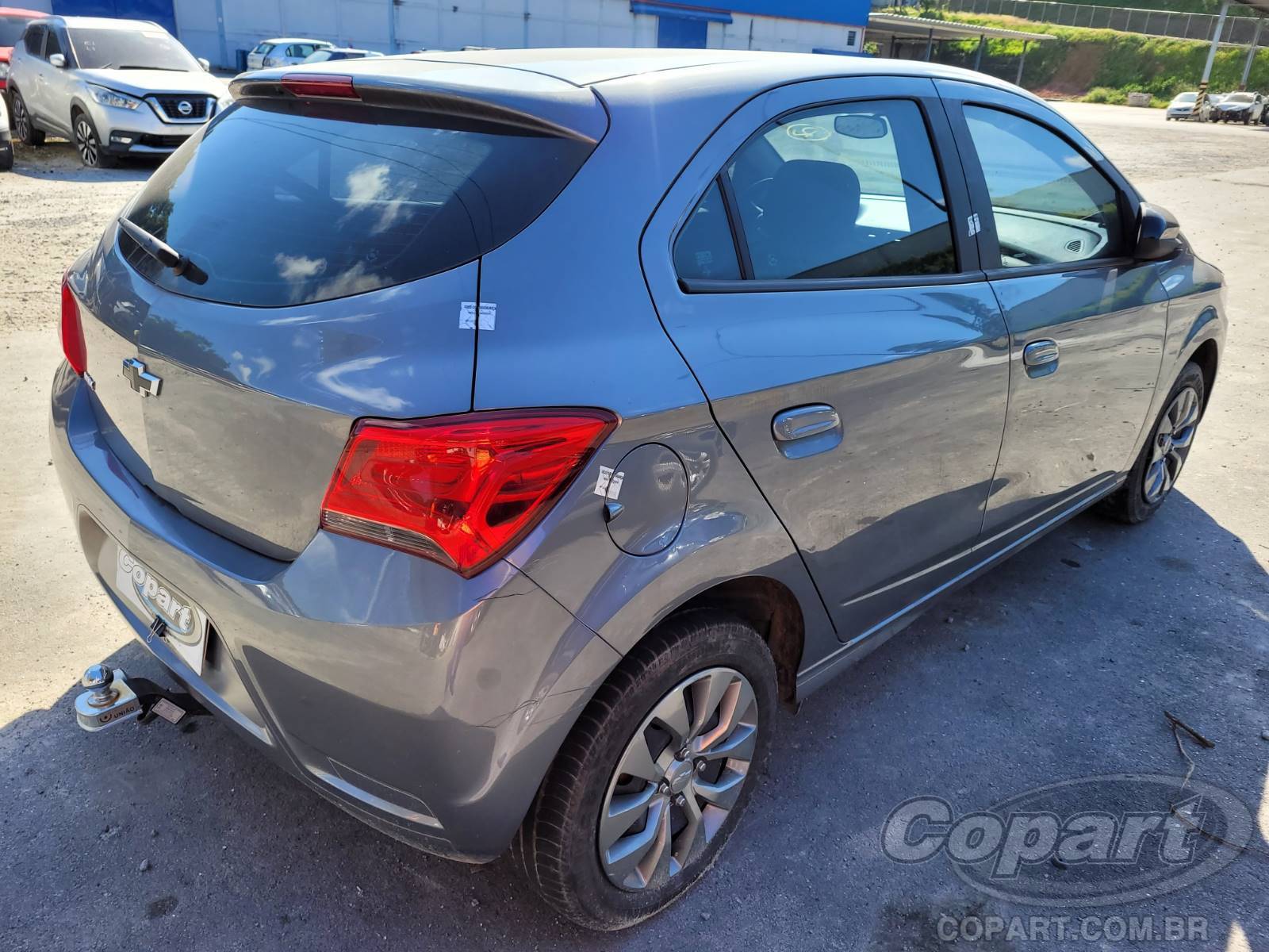 Foto 4: 2021 CHEVROLET ONIX