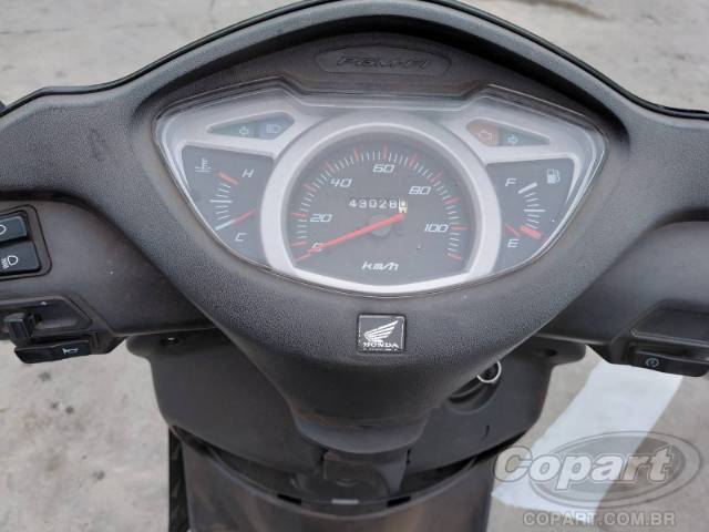 2011 HONDA LEAD 110 