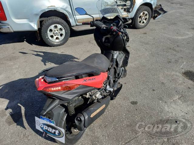 2024 YAMAHA XMAX 